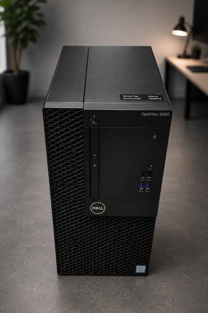 🔥Dell OptiPlex 3050 i5-7500 12GB 256GB SSD Win11 garantie✅, Computers en Software, 256 GB, Ophalen of Verzenden, Zo goed als nieuw