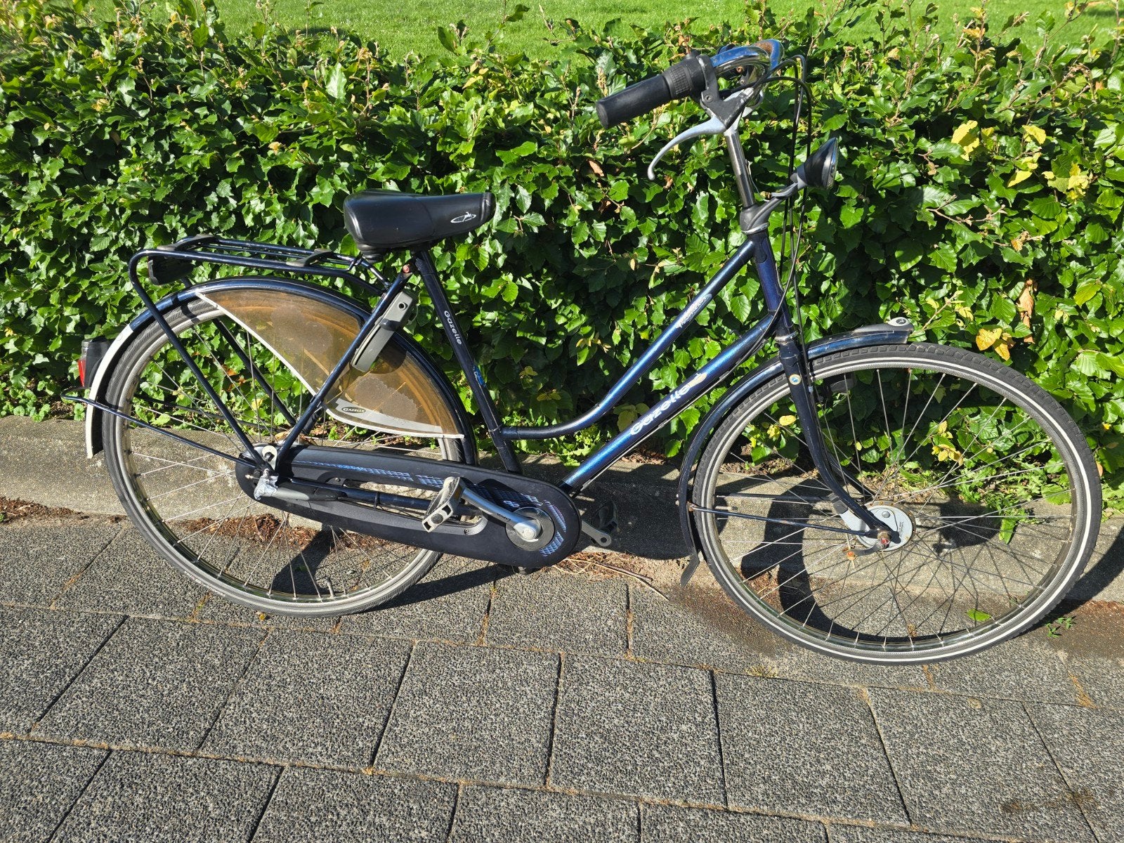 Gazelle Primeur Damesfiets, Ophalen, Terugtraprem, Gebruikt, Versnellingen