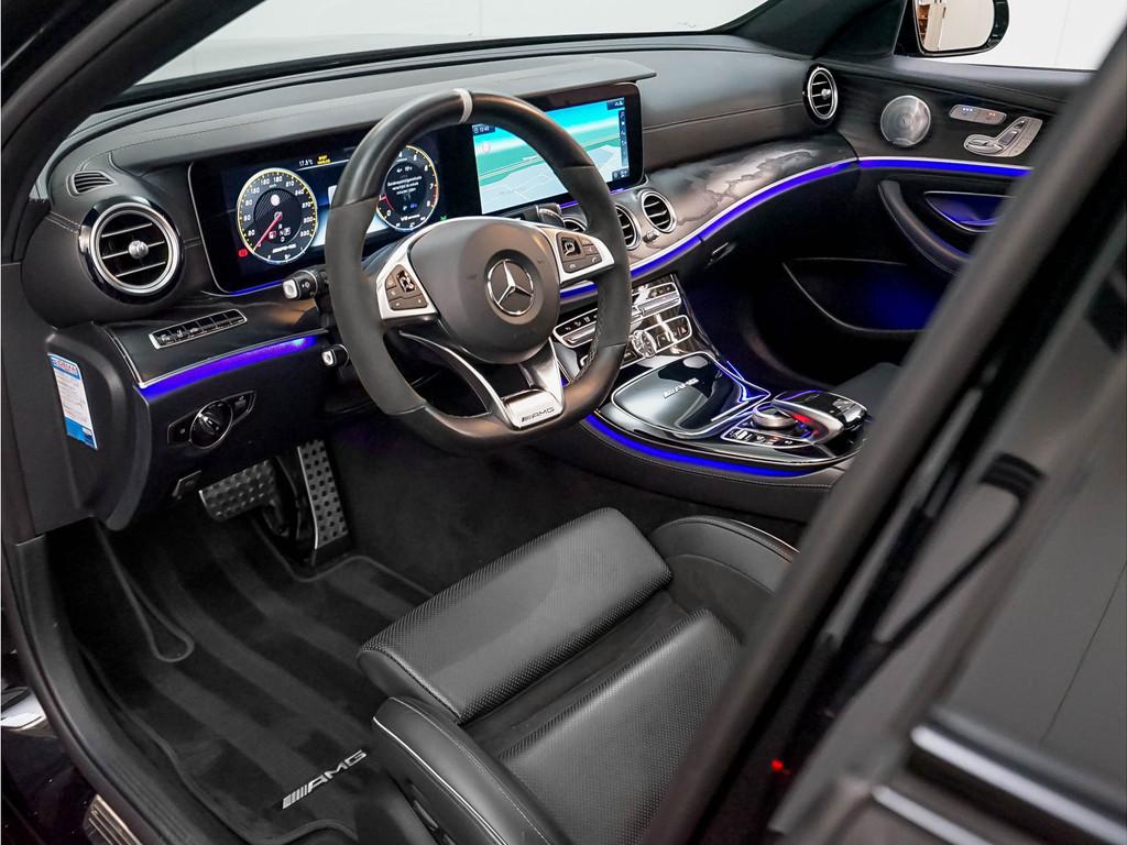 Mercedes-Benz E-Klasse Estate AMG 63 S 4MATIC Premium Plus |, Auto's, Automaat, 12 maanden, Metallic lak, Gebruikt