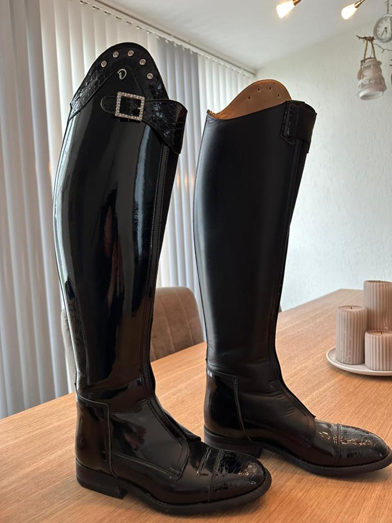 Derby rijlaarzen nieuw, Dieren en Toebehoren, Dressuur, Nieuw, Ophalen of Verzenden, Dames