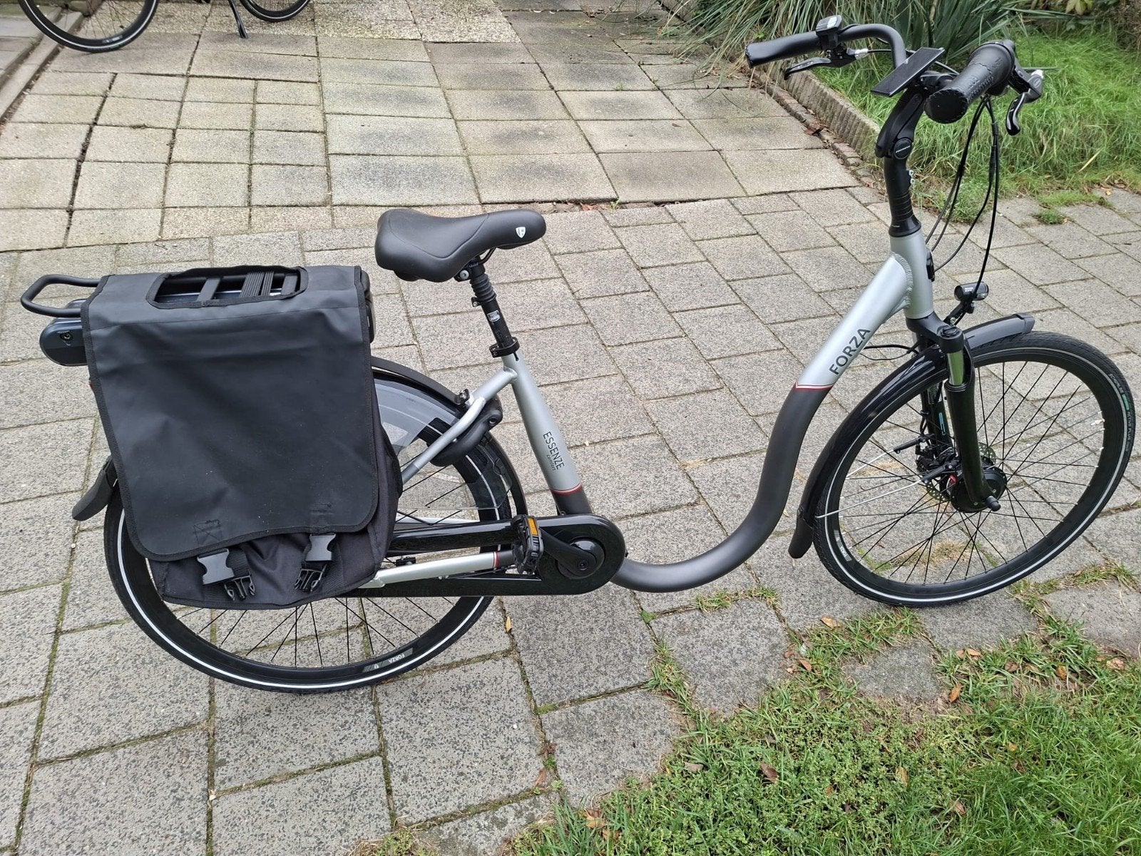 Forza Essenze Comfort E-bike - Zo goed als nieuw, Fietsen en Brommers, Zo goed als nieuw, Minder dan 47 cm, 50 km per accu of meer