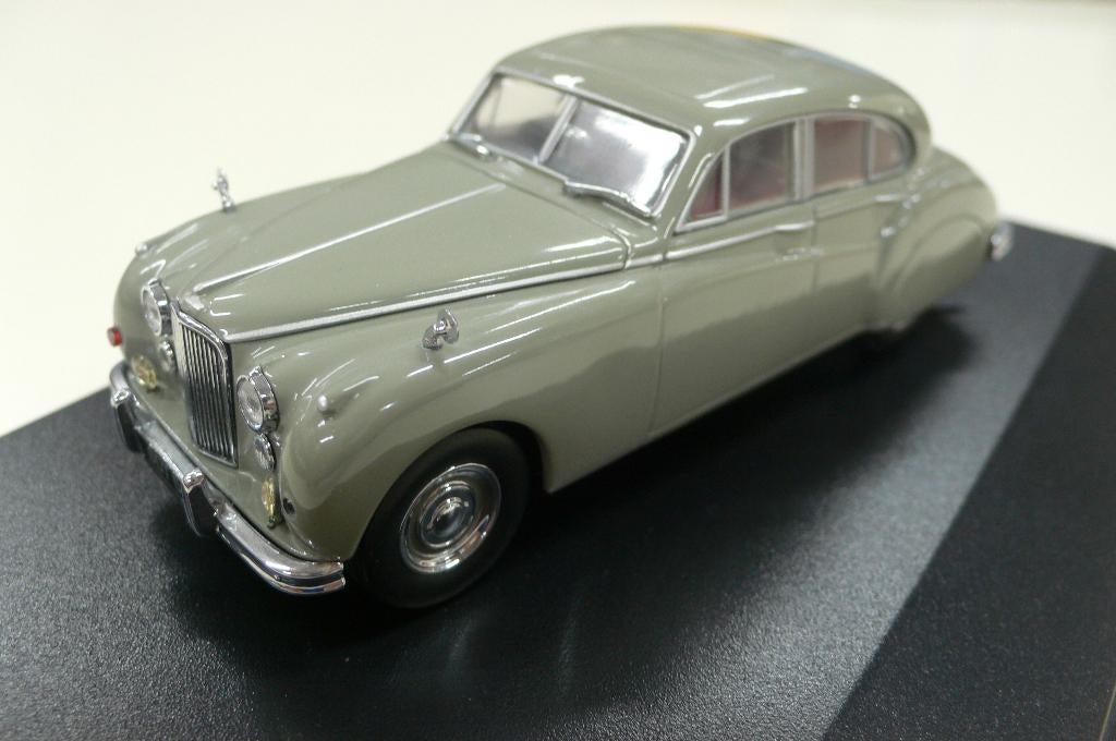 jaguar mk. 7 - oxford diecast  1/43, Verzenden, Nieuw, Auto, Overige merken