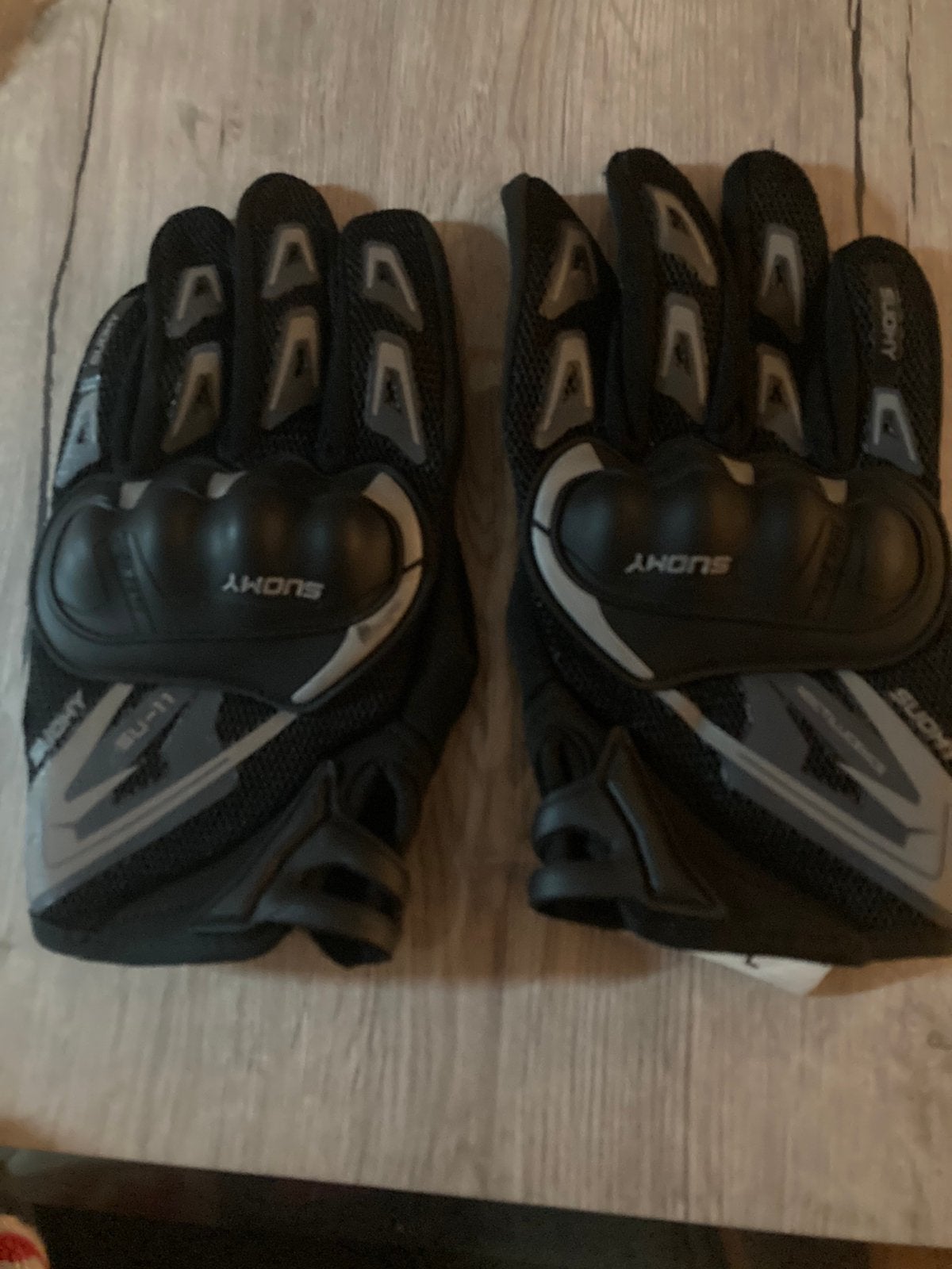 Te koop: motor handschoenen maat l, Ophalen, Nieuw zonder kaartje, Handschoenen