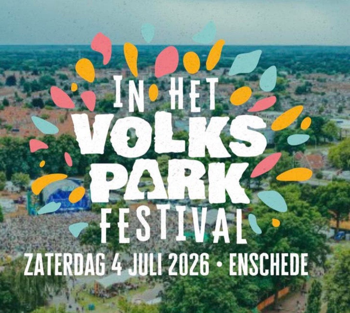 1 of 3 kaartjes voor in het Volkspark, Tickets en Kaartjes, Twee personen