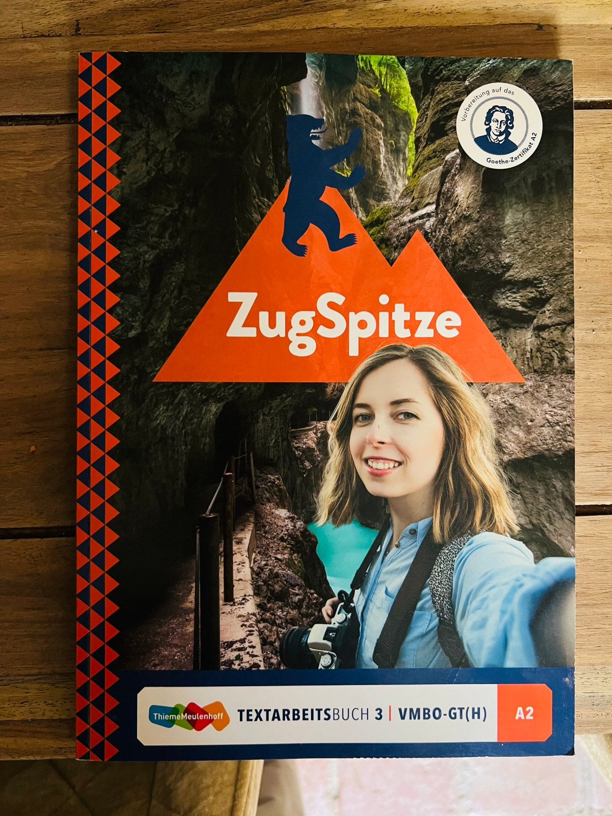 Zug Spitze, Ophalen of Verzenden, Nieuw, VMBO, Duits