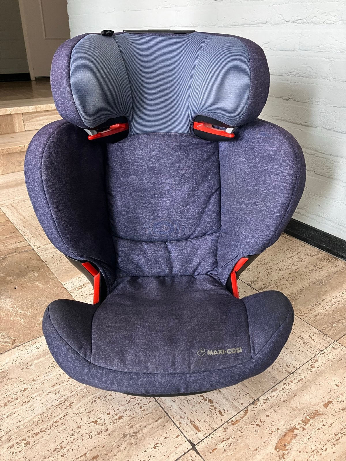 Maxi-Cosi RodiFix AirProtect Isofix autostoel, Ophalen, 15 t/m 36 kg, Zijbescherming, Zo goed als nieuw