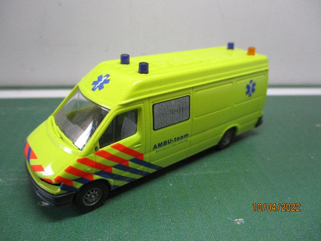 Ambulance, Overige merken, Gebruikt, Ophalen of Verzenden, X