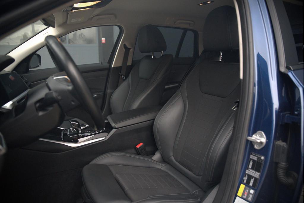 BMW 3 Serie Touring 330e High Executive Sportline | Keyless, Auto's, BMW, 1998 cc, Achterwielaandrijving, Gebruikt, 4 cilinders