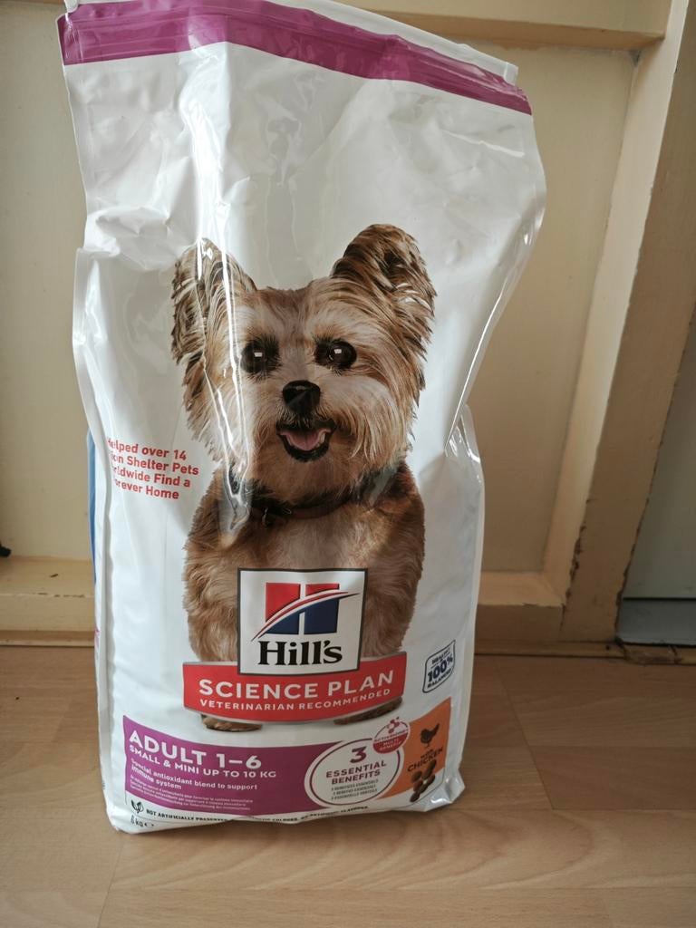 Hills broken, Dieren en Toebehoren, Ophalen, Hond