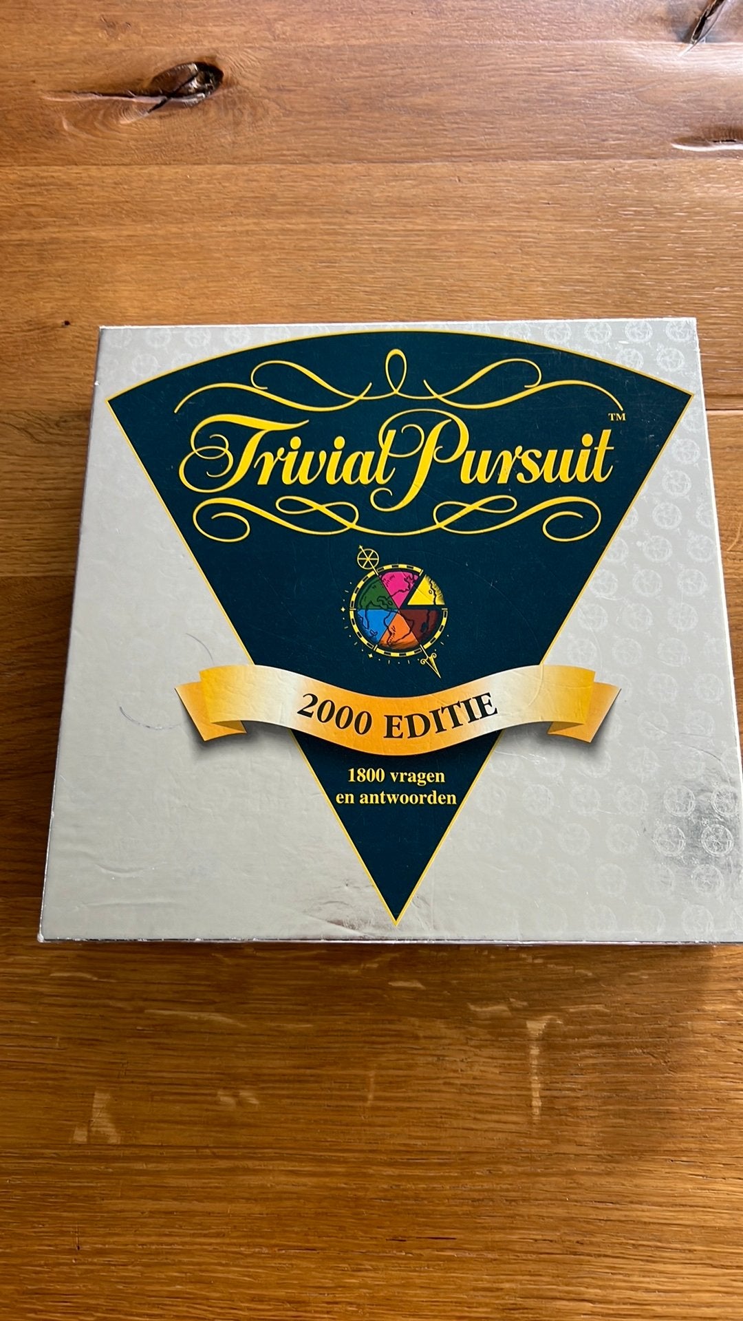 Triviant, Ophalen of Verzenden, Zo goed als nieuw