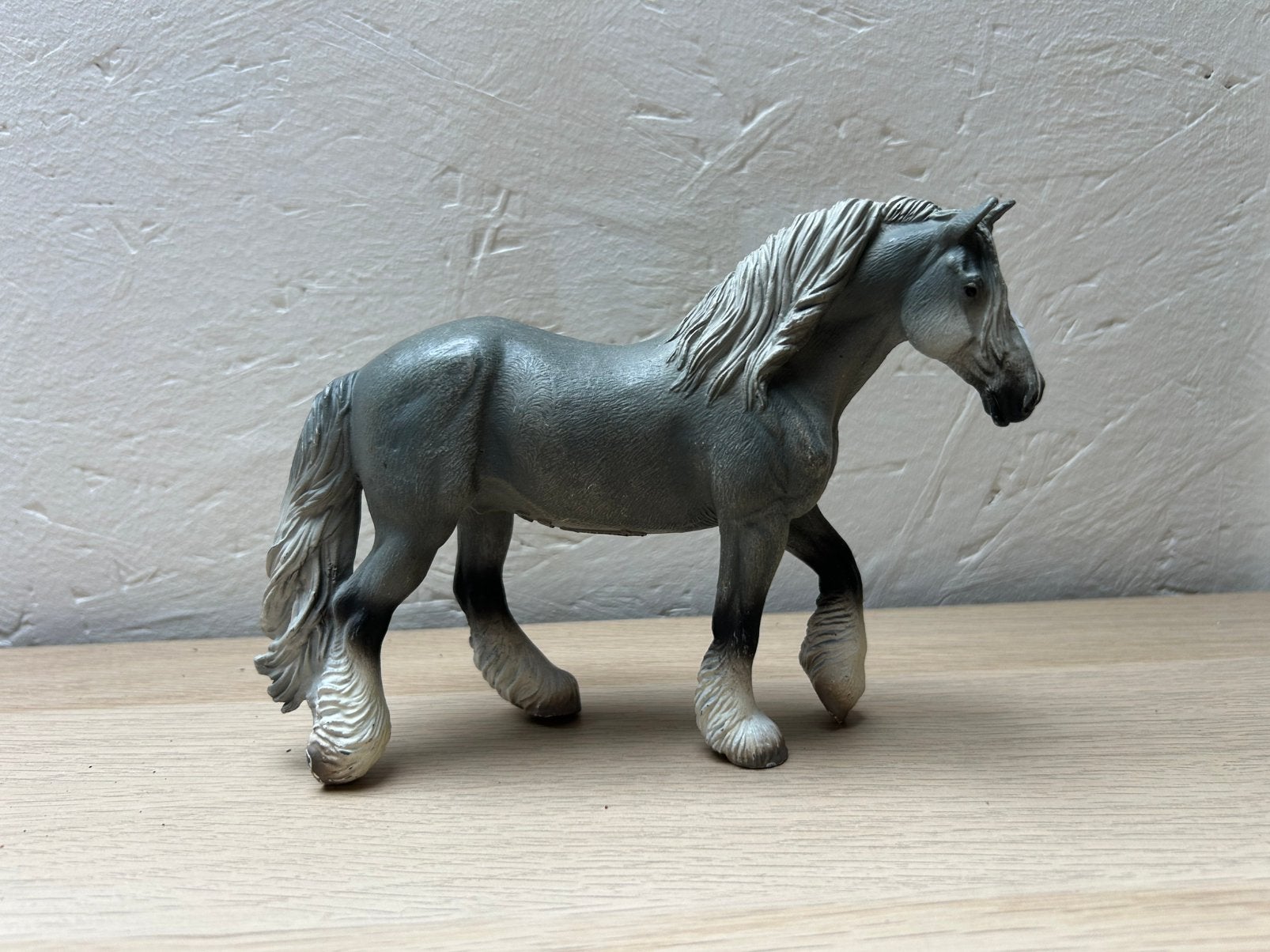 CollectA shire merrie, Verzamelen, Dierenverzamelingen, Ophalen of Verzenden, Zo goed als nieuw, Paard, Beeldje of Figuurtje