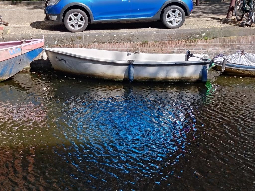 Boat for sale/ Sloep te koop, Ophalen, Gebruikt, Elektrisch, Buitenboordmotor