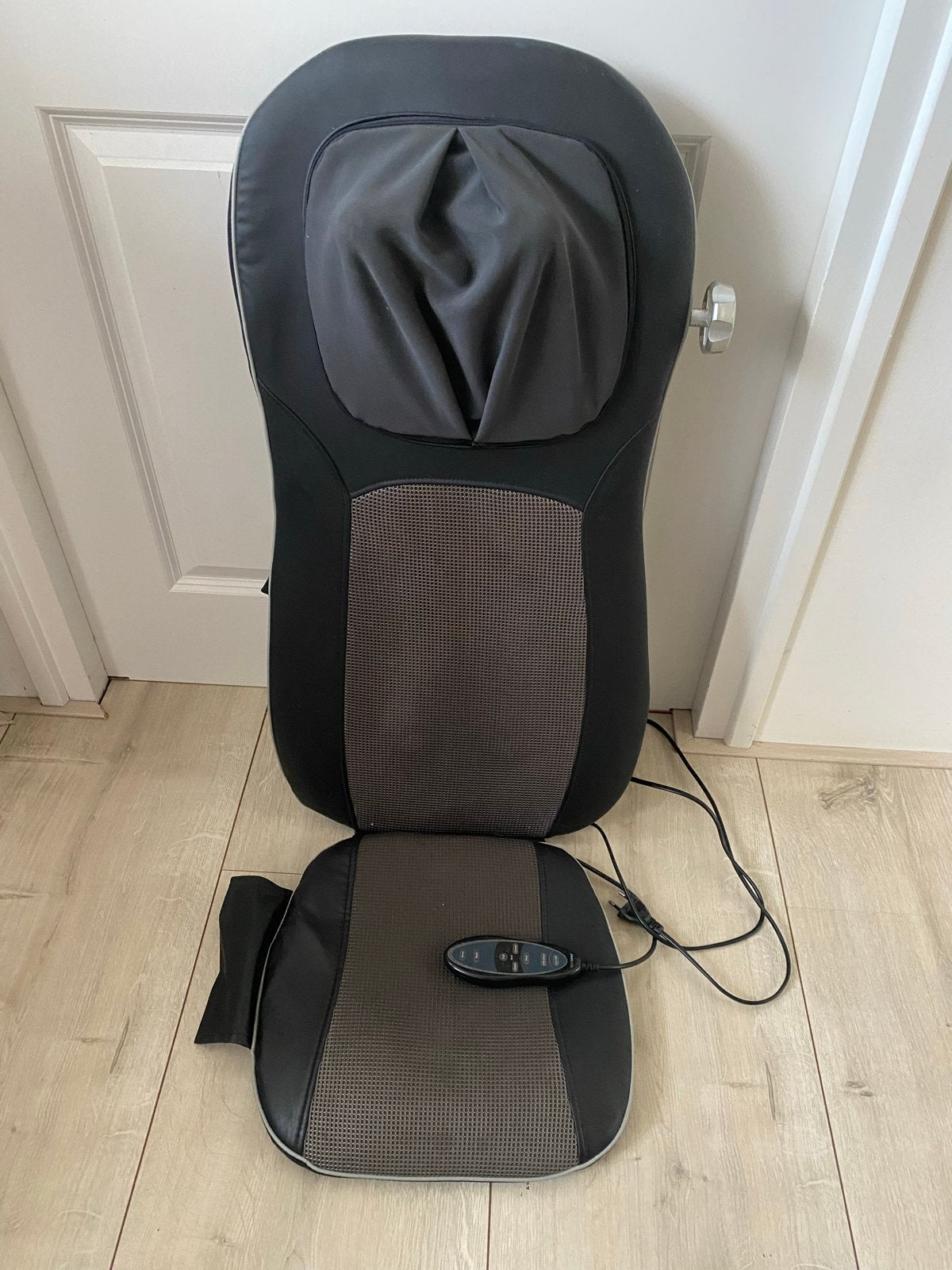 Medisana Massagestoel Kussen met Warmte en Vibratie, Ophalen, Gebruikt, Massagestoel of Kussen