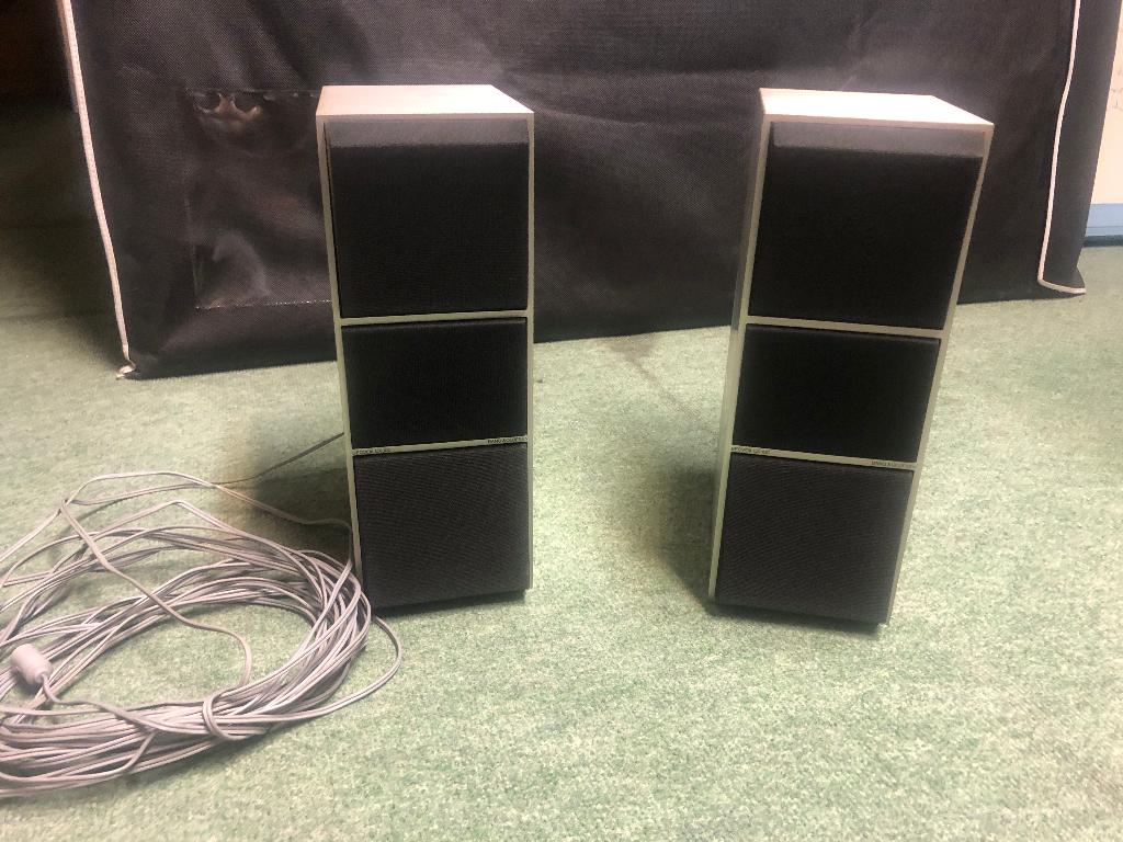 speakers Bang & Olufsun