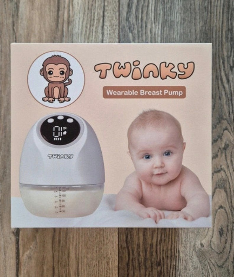 Twinky Draagbare Borstkolf - Nieuw en Ongeopend, Ophalen of Verzenden, Nieuw, 250 meter of meer, Digitaal