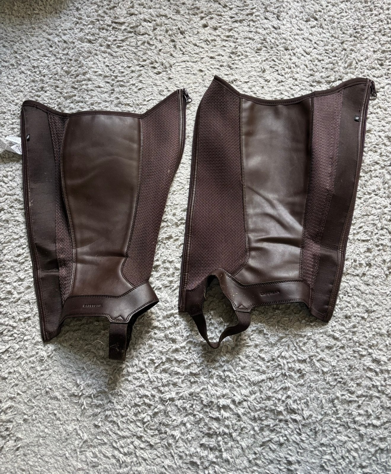 Chaps maat M lang, Overige merken, Nieuw, Veelzijdigheid, Bruin