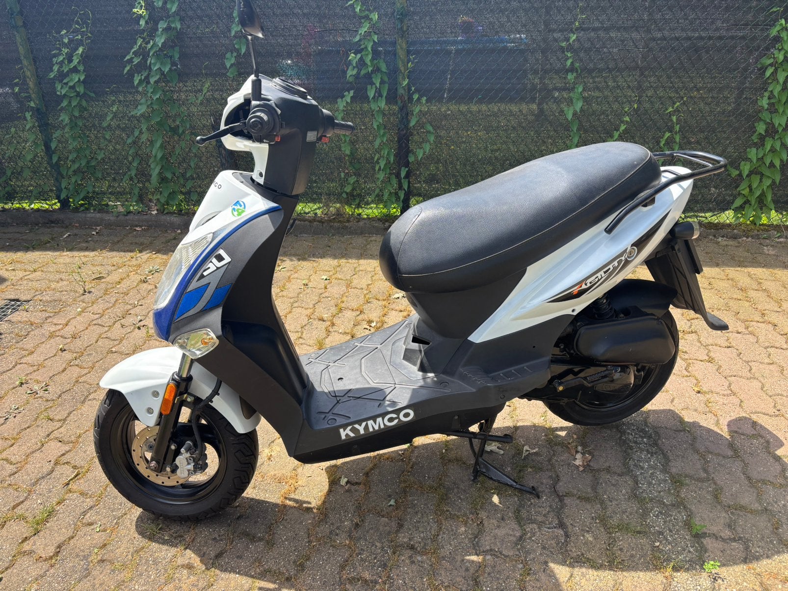 Kymco agility scooter 50 E4, Ophalen, Gebruikt, Agility, Benzine