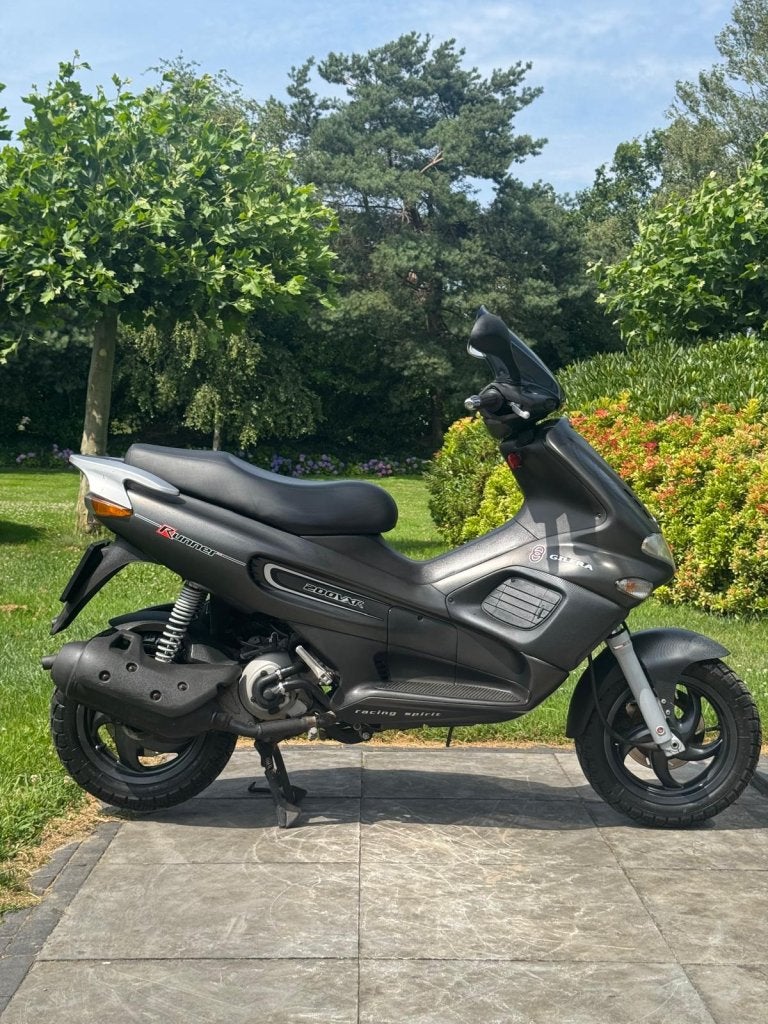 ⭐️Gilera runner 200 vxr 4 takt a2 opaco nette staat⭐️, Niet ingevuld, Niet ingevuld, Niet ingevuld