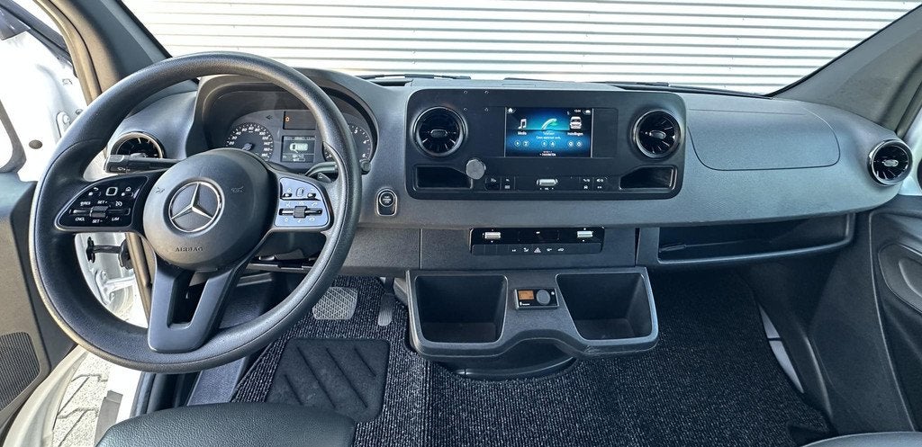 Mercedes-Benz Sprinter 311 2.2 CDI L2H2 EURO VI-D Topstaat T, Auto's, Automaat, Achterwielaandrijving, Gebruikt, Euro 6
