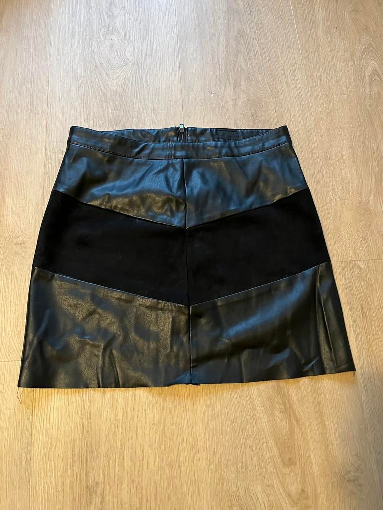 Seven sisters rok maat M zgan, Maat 38/40 (M), Zwart, Ophalen of Verzenden, Zo goed als nieuw