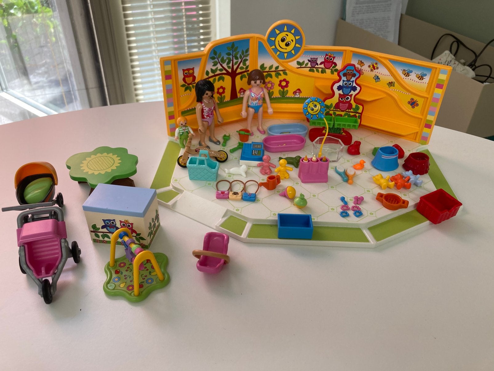 Diverse sets Playmobil, Ophalen, Zo goed als nieuw, City life, Overige typen