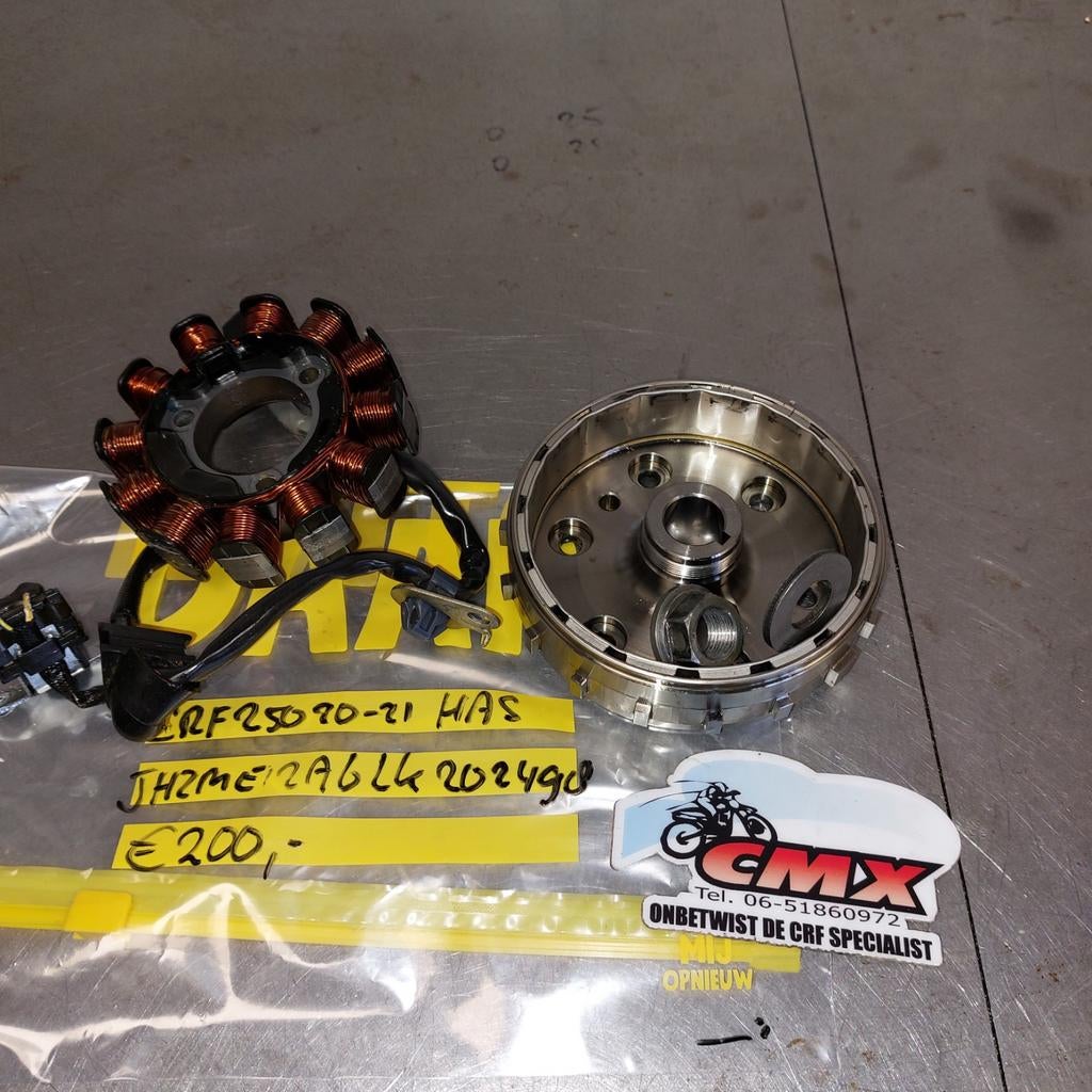 Ontsteking Honda CRF250 (2020-2021), Ophalen, Cmx, Cmx, Cmx