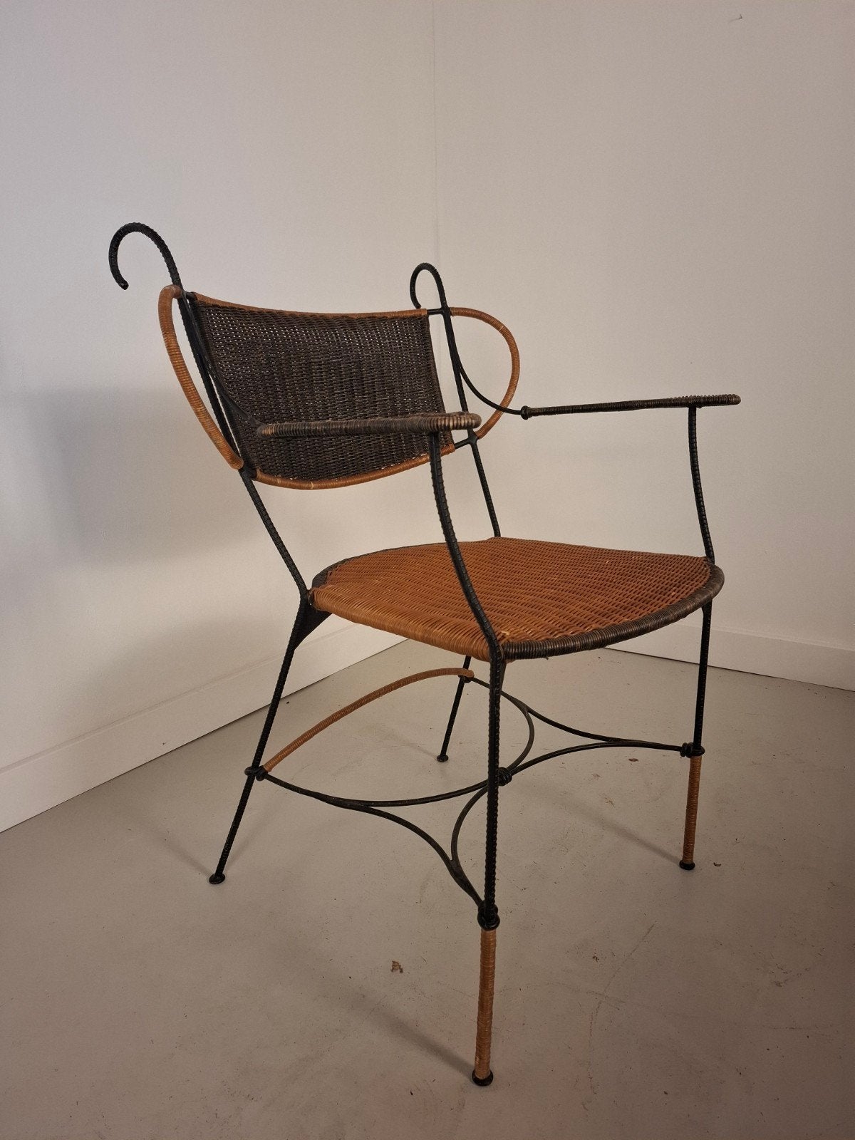Vintage design stoelen Roderick Vos voor Rohé Noordwolde, Ophalen of Verzenden, Gebruikt