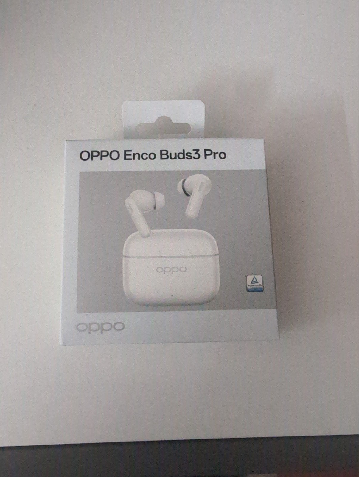 OPPO Enco Buds3 Pro True Wireless Oordopjes, Ophalen of Verzenden, Nieuw, Overige merken, Draadloos