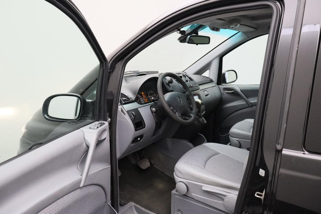 Mercedes-Benz Viano 3.0 CDI DC Trend Lang V6 2008 Trekhaak |, Automaat, Gebruikt, 2000 kg, 2987 cc