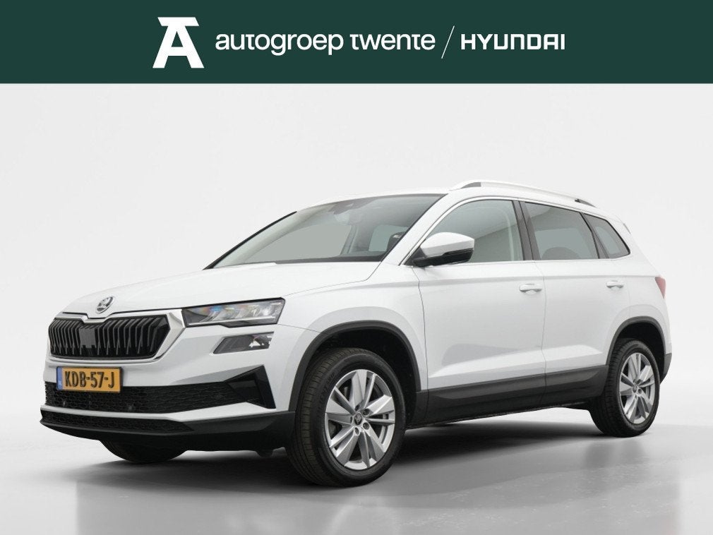 Skoda Karoq 1.5 TSI ACT Business Edition - Private lease 629