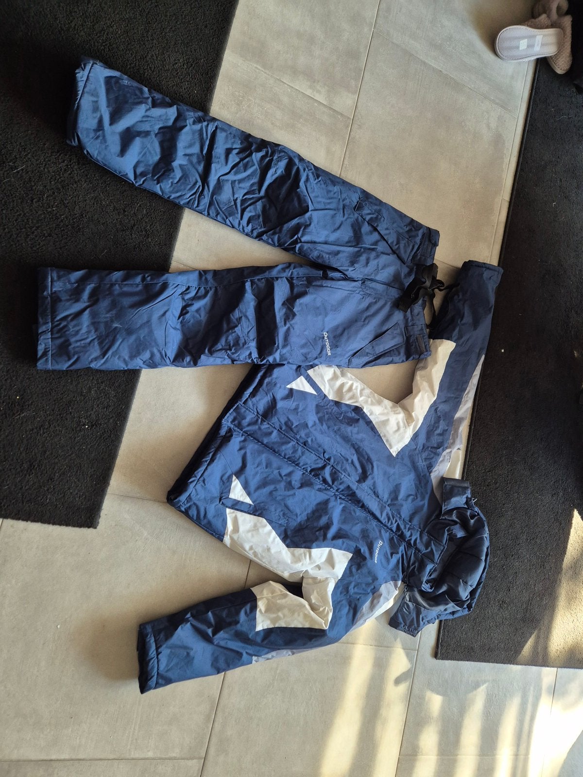 Skii pak, Ophalen of Verzenden, Zo goed als nieuw, Maat 52/54 (L), Jack