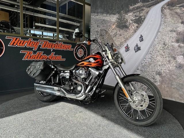 Harley-Davidson FXDWG DYNA WIDE GLIDE (bj 2009), Motoren, Motoren | Harley-Davidson, Bedrijf, Overig, Sales@harleydavidsonrotterdam.nl