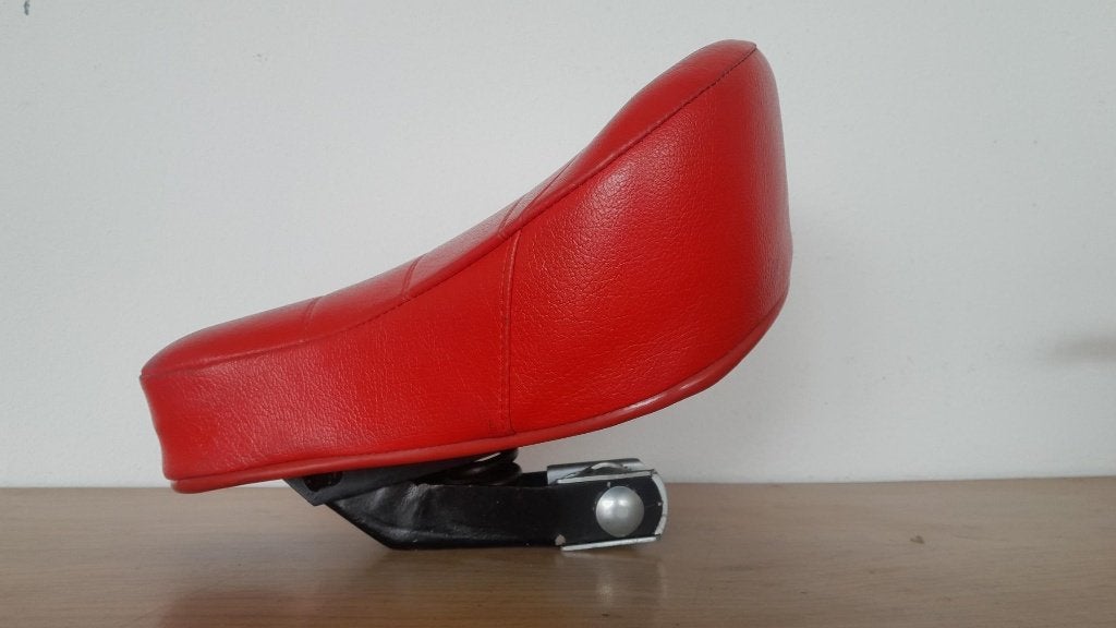 Puch Maxi topstaat 2 - Tone zadel origineel Steyr-Daimler, Ophalen, Zo goed als nieuw, Zadel