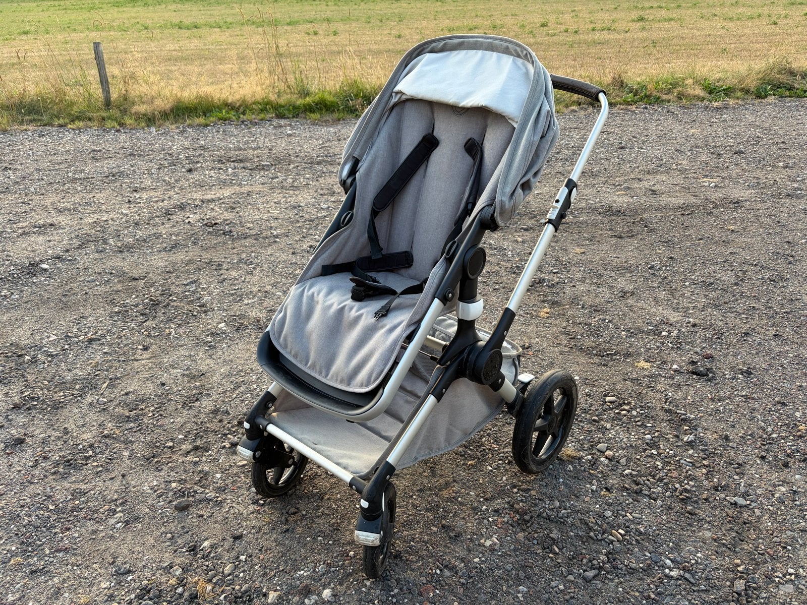 Bugaboo Fox 2 compleet met veel accessoires, Ophalen, Gebruikt, Combiwagen, Bugaboo