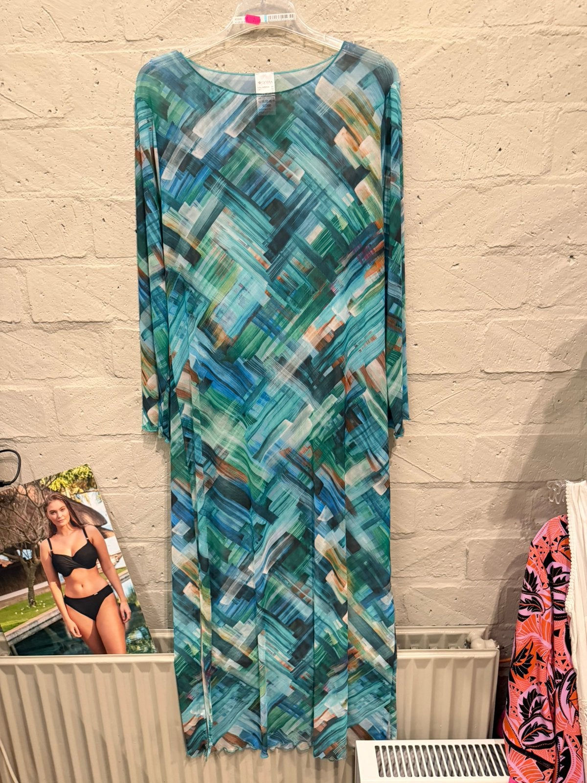 Opera jurk 40/ L NIEUW!! Nu €25, Ophalen of Verzenden, Nieuw, Maat 38/40 (M)