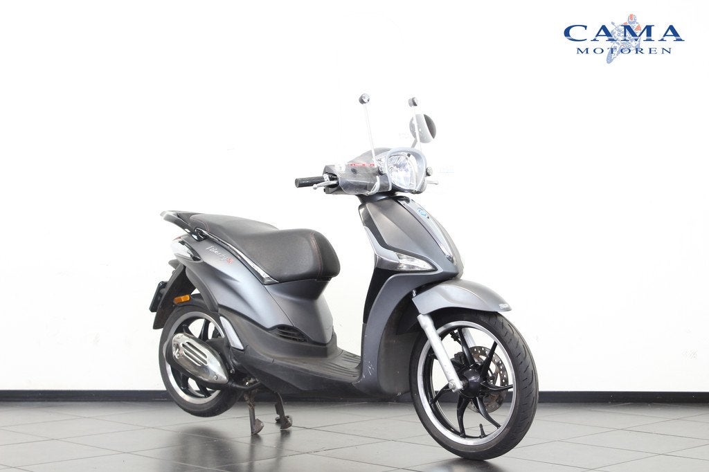 Piaggio Liberty S SNOR (bj 2017), Gebruikt, Piaggio