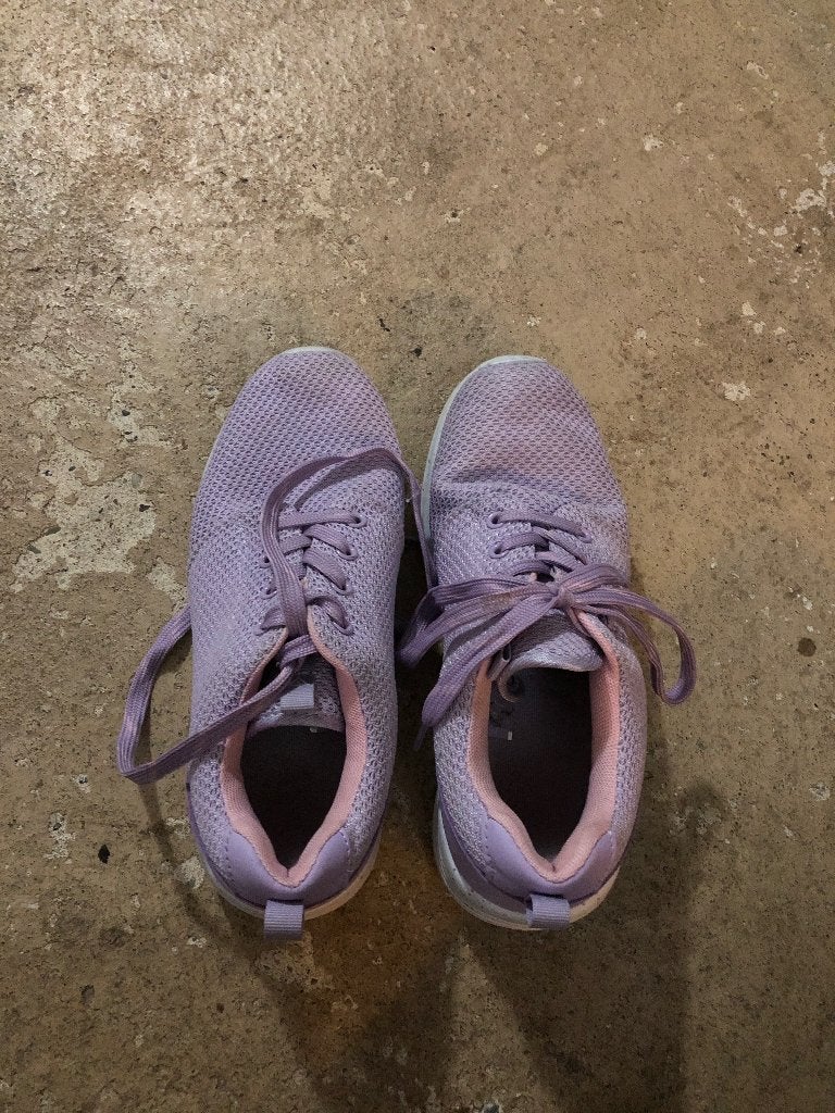 Gym schoenen maat 35, Ophalen, Overige kleuren, Sportschoenen, Onbekend