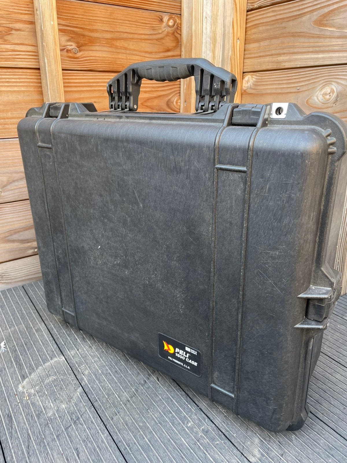 Peli 1600 case nieuw, Ophalen, Nieuw