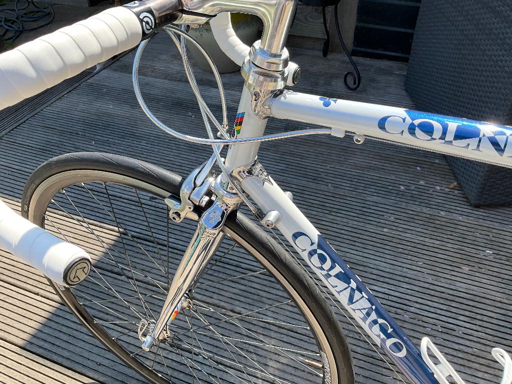 Colnago Competition ., Fietsen en Brommers, Fietsen | Racefietsen, Zo goed als nieuw, Heren, Overige merken, Meer dan 20 versnellingen