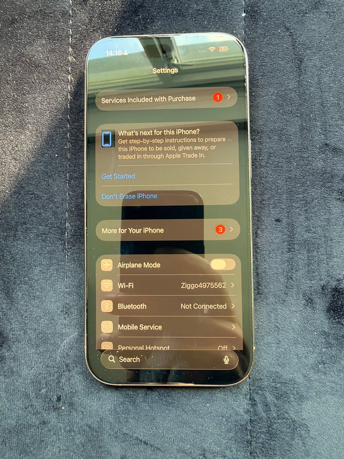 Foto 10 van Iphone 16 PRO 128GB