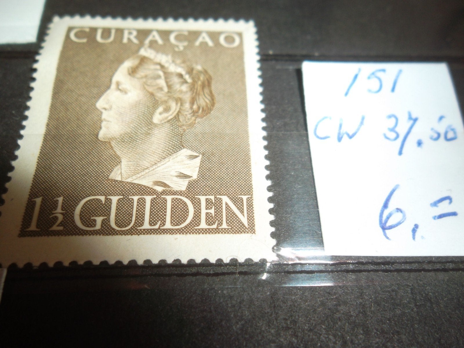 mooie zegels uit de Antillen,,div.kavels vanaf 2,50, Postzegels en Munten, Ophalen of Verzenden, Buitenland