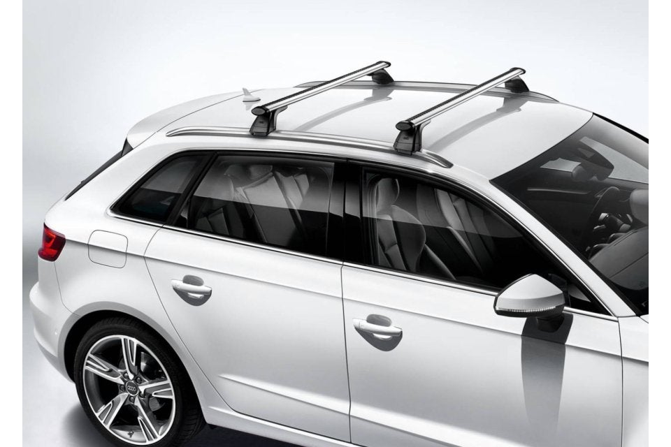 Originele Audi A3 8V Hatchback Dakdragers, Ophalen, Zo goed als nieuw