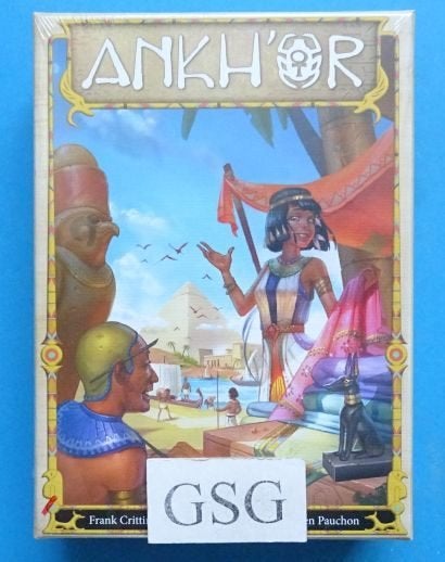 Ankh’or nr. SCANKO1ML2-00, Ophalen, Nieuw