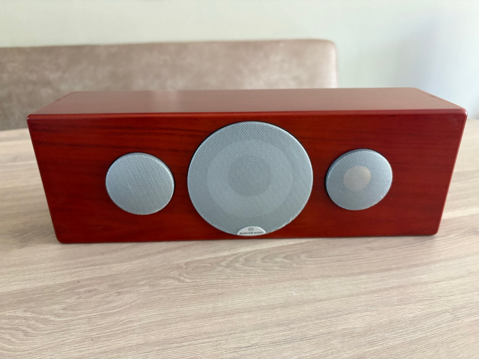 Monitor Audio Radius 180 Center Speaker, Audio, Tv en Foto, Luidsprekers, Gebruikt, Ophalen of Verzenden, Monitor Audio, Geschikt voor surround/home cinema