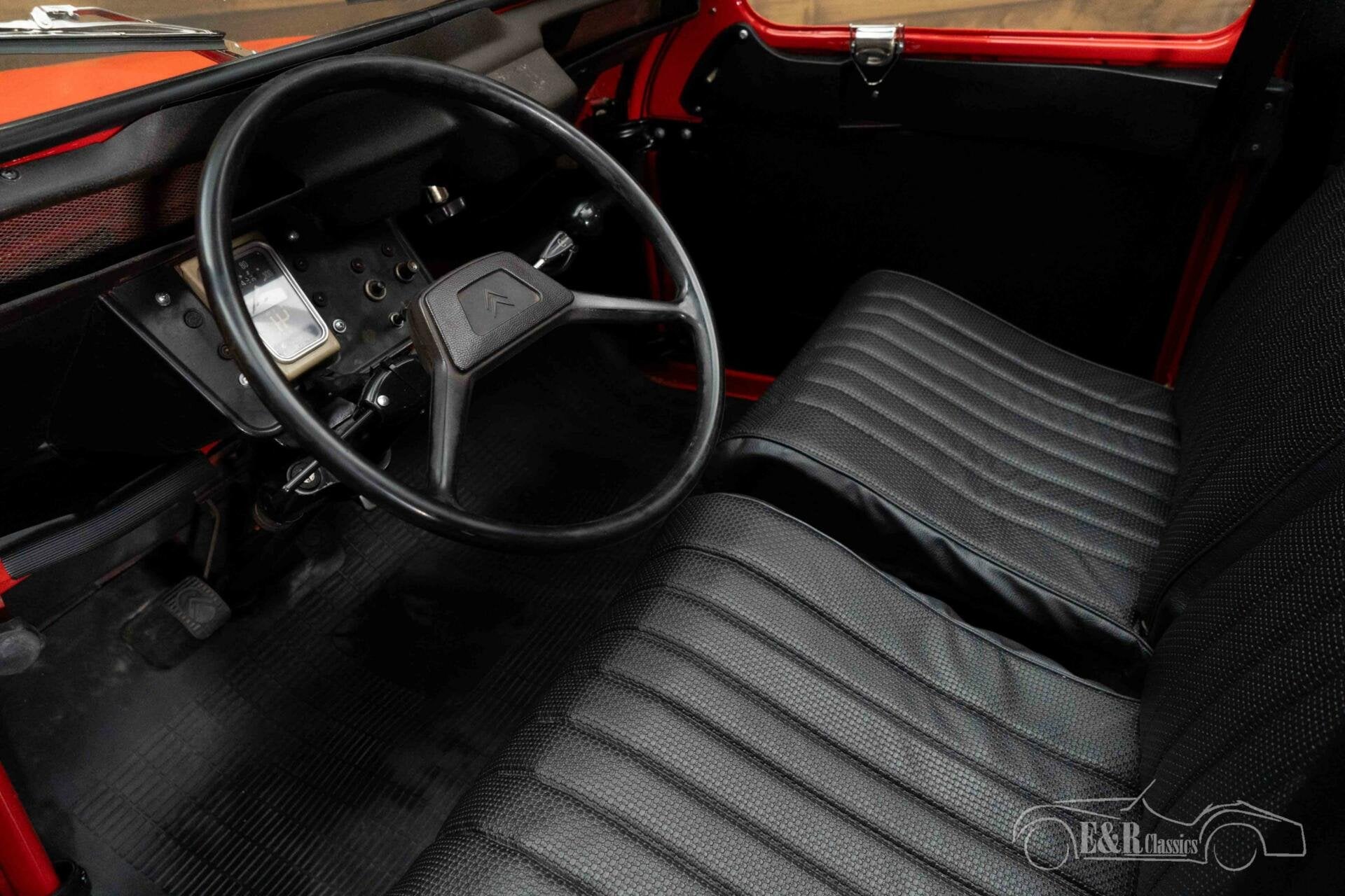 Citroën 2CV | Gerestaureerd | Historie bekend | 1985, foto 12