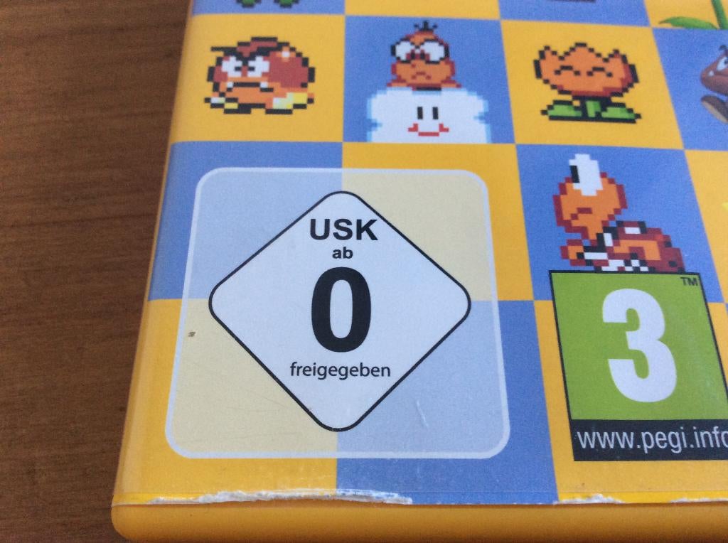 Wii-U Super Mario Maker, Spelcomputers en Games, Games | Nintendo Wii U, Gebruikt, 1 speler, Ophalen of Verzenden, Vanaf 3 jaar