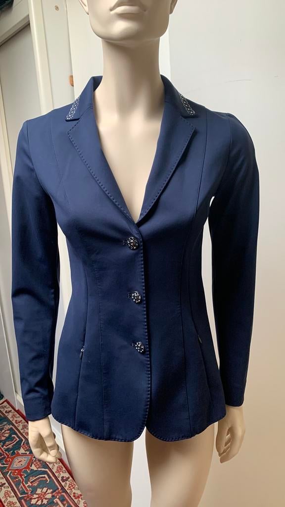 Paardrijjasje concourjasje, Ophalen of Verzenden, Zo goed als nieuw, Dressuur, Bovenkleding