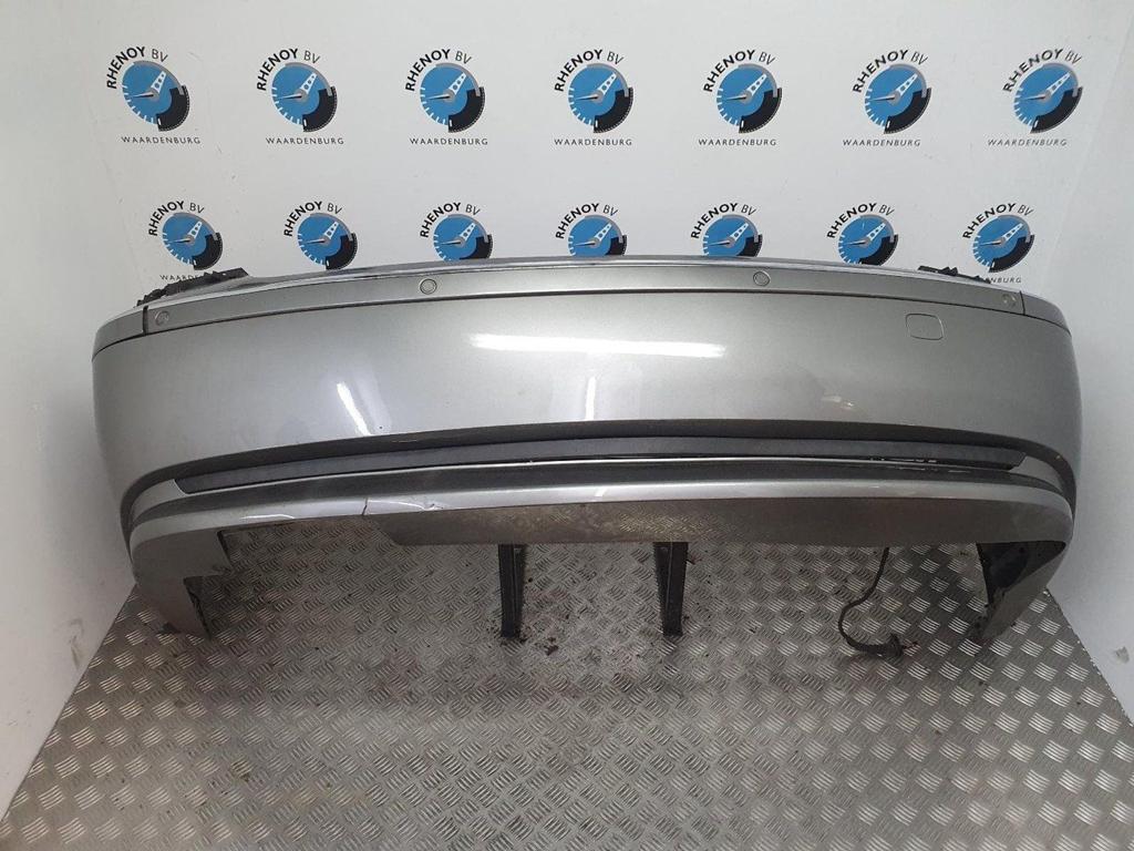 BMW 7 SERIES E65 760i  BUMPER ACHTER 2003, Gebruikt, Ophalen of Verzenden, Achter, Bumper