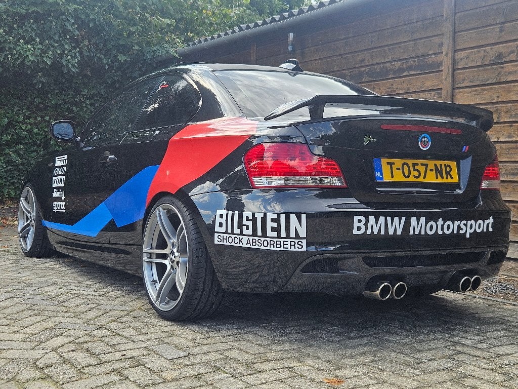 Foto 9 van BMW 135i Coupé M-Sport|350 PK|74.024KM|Concoursstaat|N/W APK