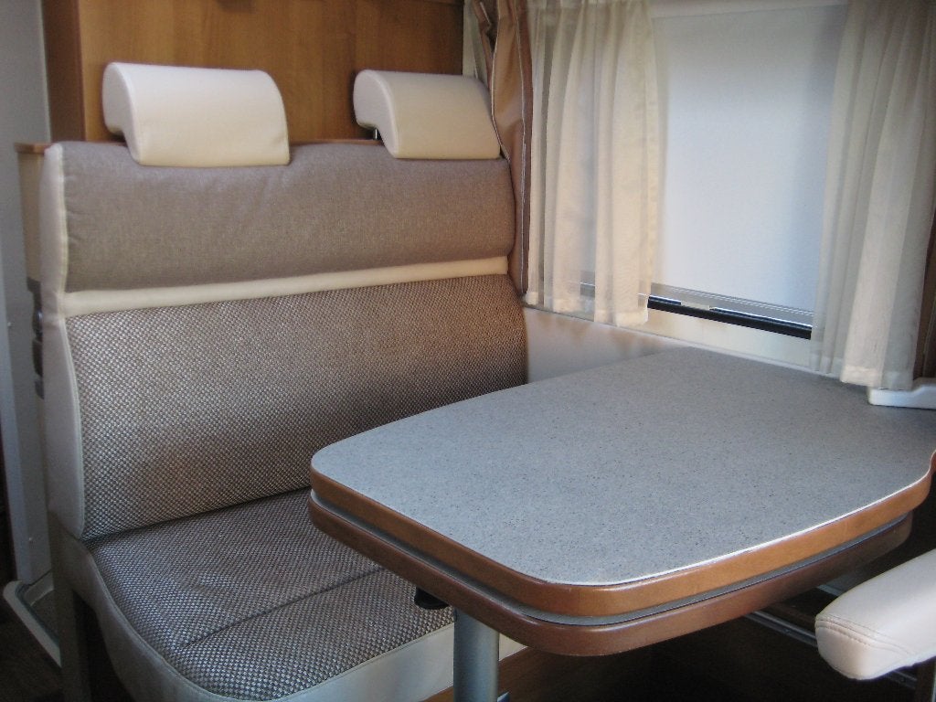 Knaus sun ti550